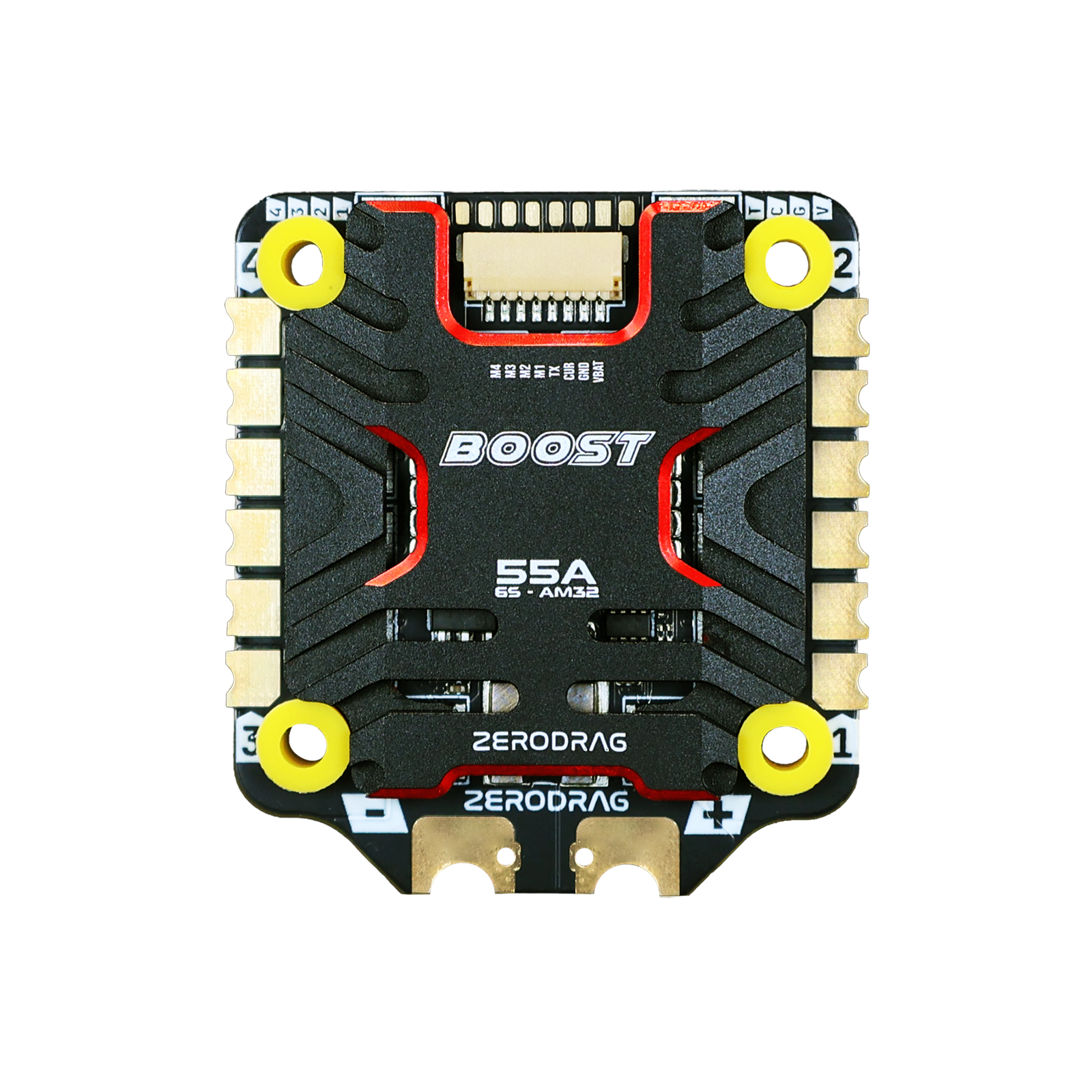 Zerodrag Boost AM32 55A 4in1 ESC Warranty & Support Guide