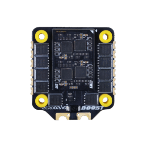 Zerodrag Boost AM32 55A 4-in-1 ESC with 12-Month Warranty – Made in India