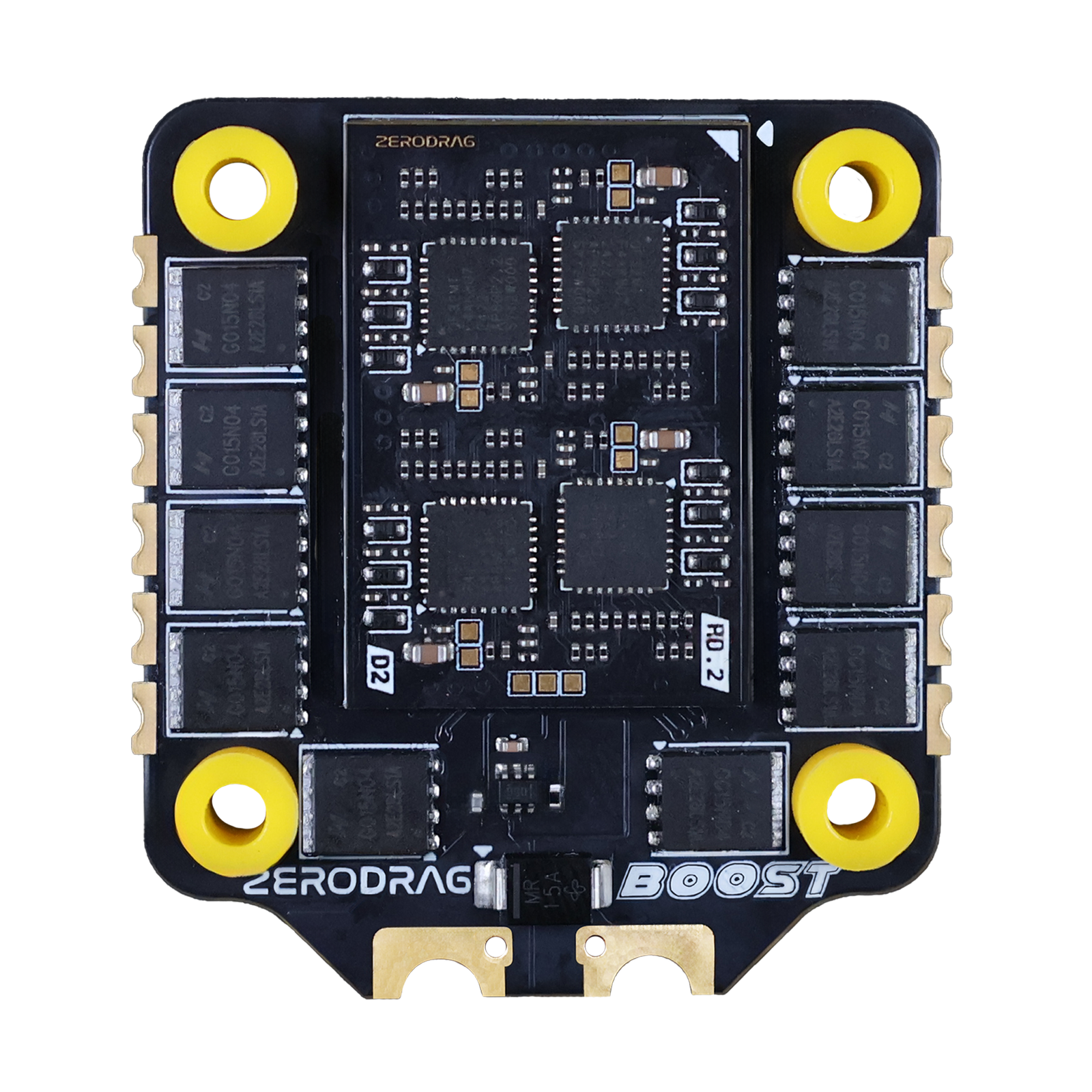 Zerodrag Warp-Boost F7 FPV Stack - with 12-Month Warranty – Made in India