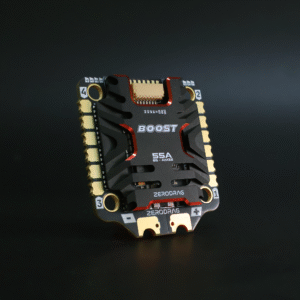 Zerodrag Boost AM32 55A 4-in-1 ESC with 12-Month Warranty – Made in India