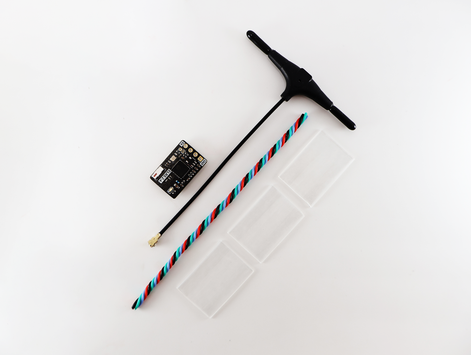 Zerodrag Nexus 1 Express LRS 2.4GHz Receiver – 12-Month Warranty – Made in India - Image 5