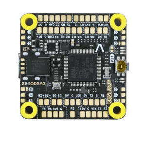 Zerodrag Warp-Boost F7 FPV Stack - with 12-Month Warranty – Made in India