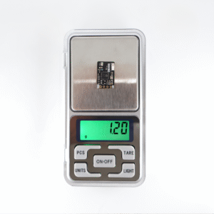 Zerodrag Nexus 1 Express LRS 2.4GHz Receiver – 12-Month Warranty – Made in India