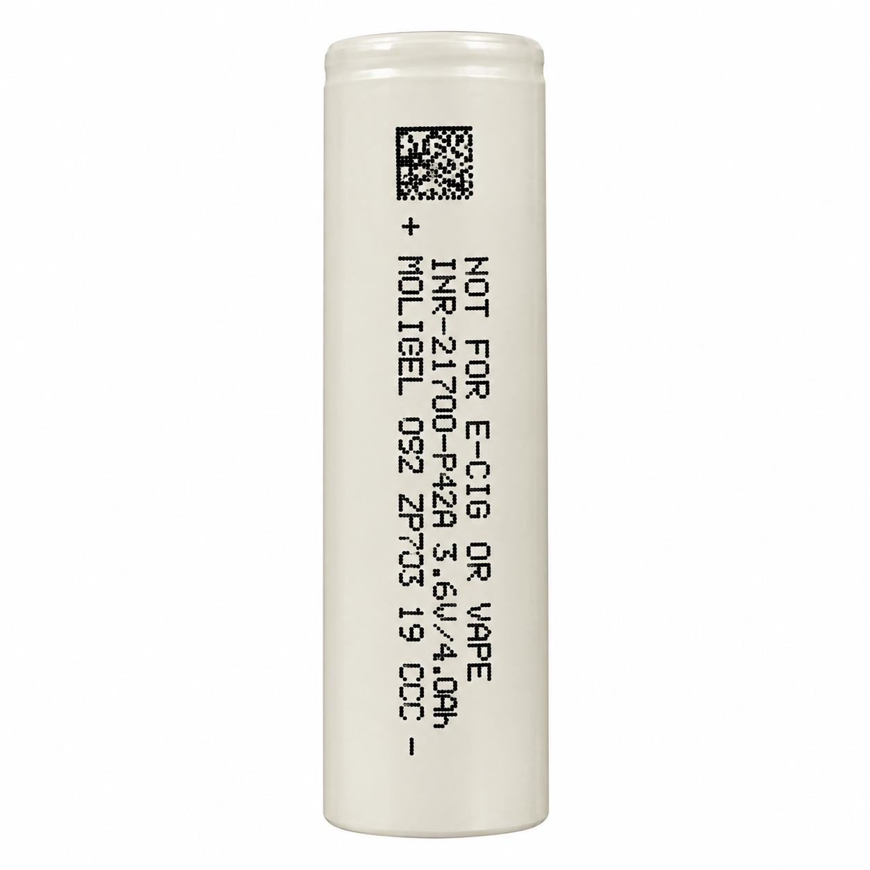 MOLICEL INR-21700-P42A Lithium-Ion Cell