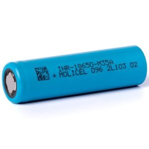 MOLICEL INR-18650-M35A Lithium-Ion Cell - Image 3