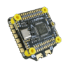 Zerodrag Nova Boost Stack F4 FC + 55A 4-in-1 AM32 ESC | Made in India