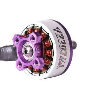 Alternative view of T-Motor Velox V2207 V3 Brushless Drone Motor KV1750