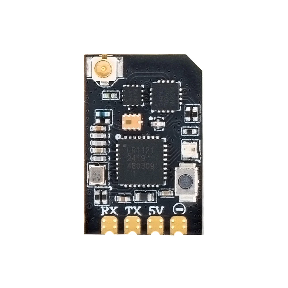 Radiomaster XR1 Nano Multi-Frequency ExpressLRS Receiver - 2400