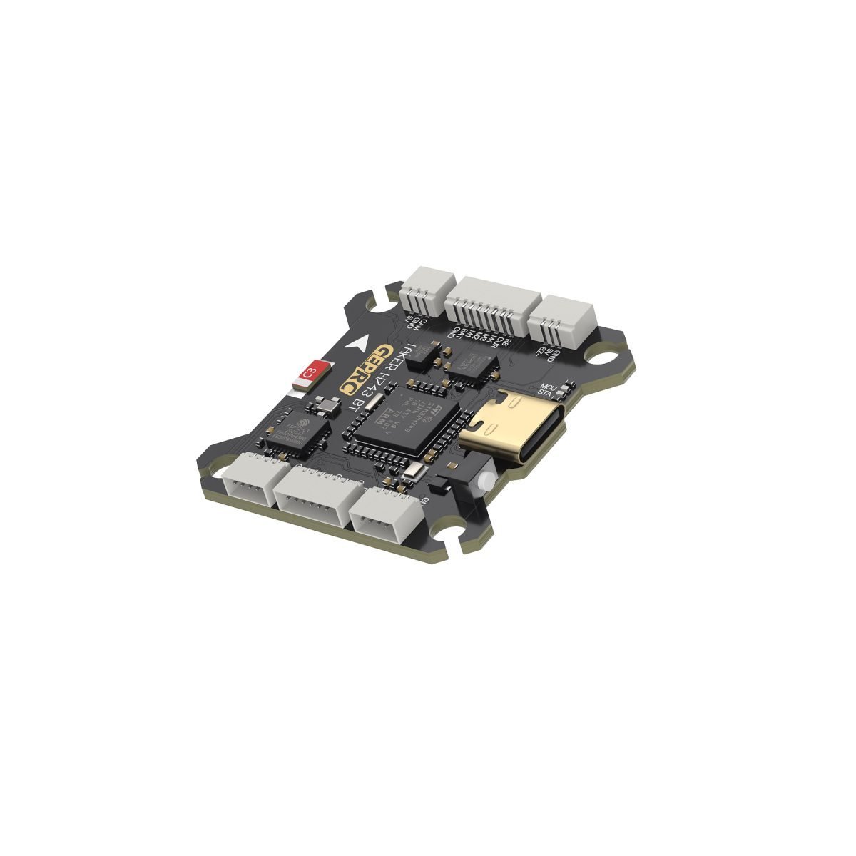 TAKER H743 BT Flight Controller