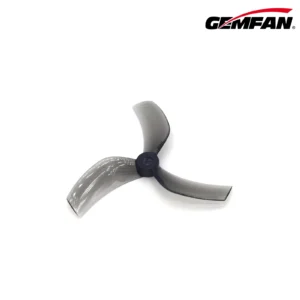 Gemfan D90 Ducted PC 3 Blade M5 - Clear Gray (2 Pairs) - Image 4