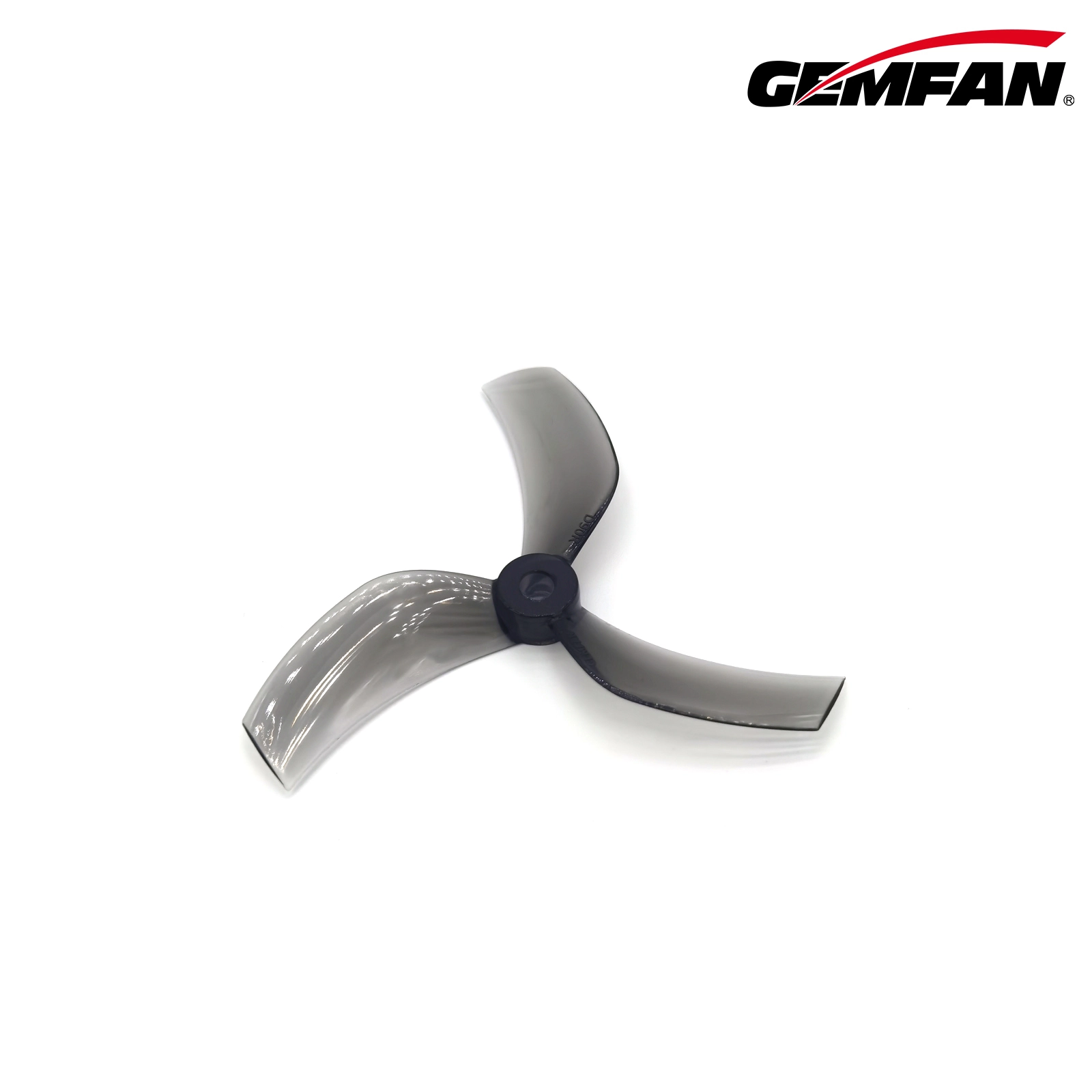 Gemfan D90 Ducted PC 3 Blade M5 - Clear Gray (2 Pairs) - Image 4