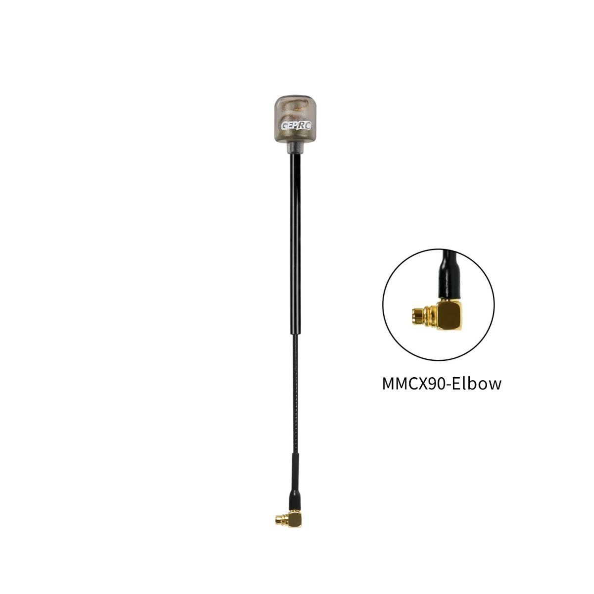 GEPRC Peano 5.8G Antenna RHCP-MMCX-110MM