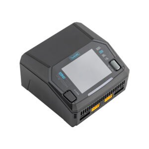Alternative view of ToolkitRC M6DAC Pro 1-6S AC 300W DC 800W 16Ax2 Battery Charger - XT60