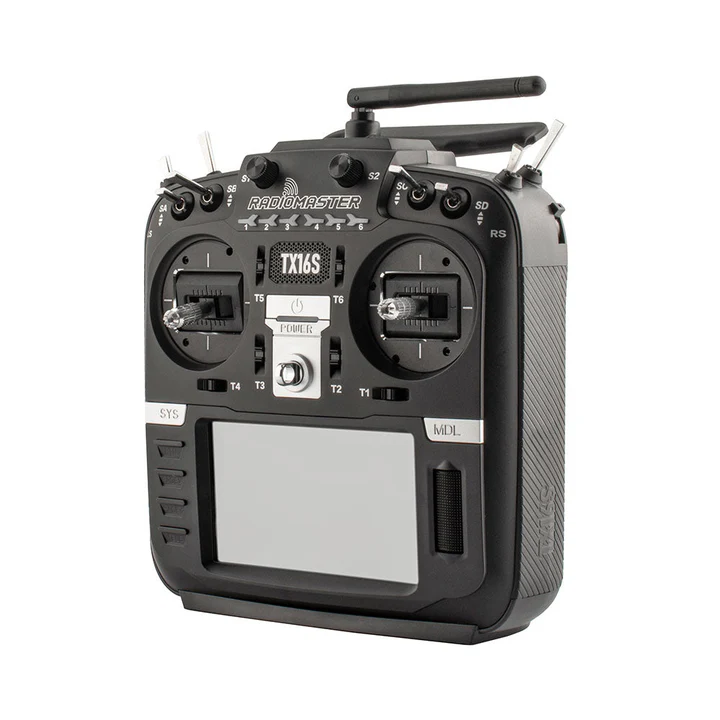 Radiomaster TX16S Mark II HALL V4.0 ELRS (Mode 2) - Image 3