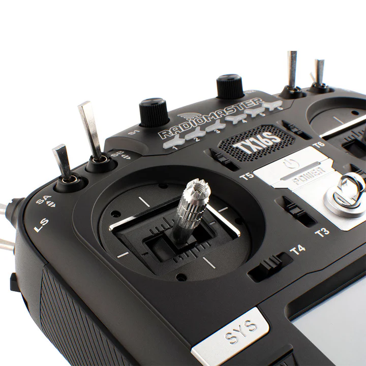 Radiomaster TX16S Mark II HALL V4.0 ELRS (Mode 2) - Image 6