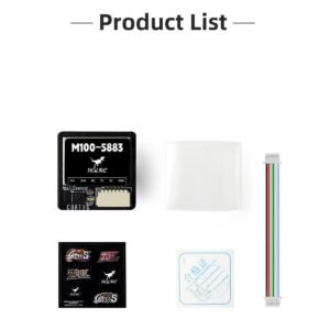 HGLRC M100 5883 GPS - Image 4
