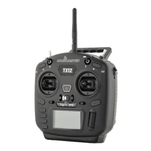Alternative view of Radiomaster TX12 Controller