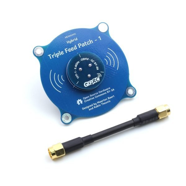 Triple Feed Patch-1 SMA