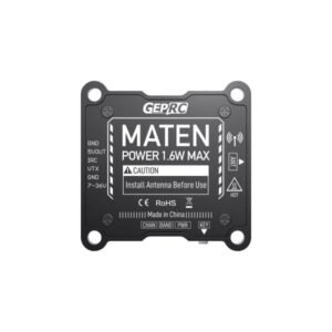GEPRC MATEN 5.8G 1.6W VTX - Image 6