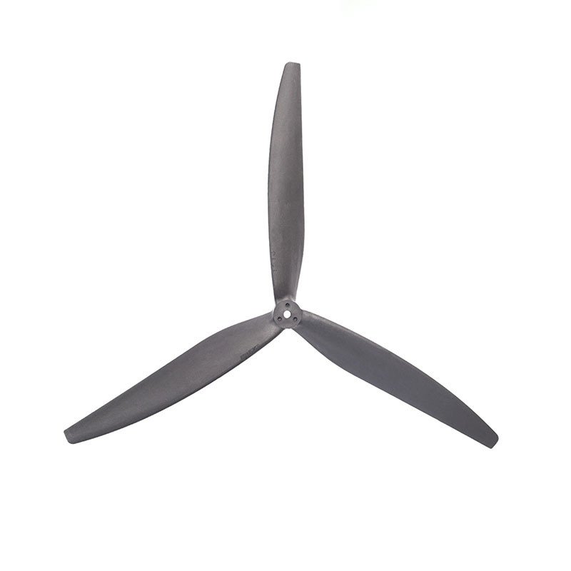 1510 Glass Fiber Nylon 3 Blade CW/CCW-Black