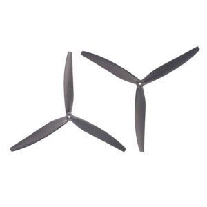 1510 Glass Fiber Nylon 3 Blade CW/CCW-Black