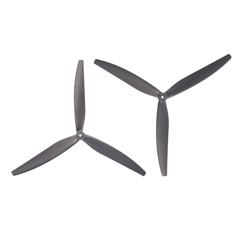1510 Glass Fiber Nylon 3 Blade CW/CCW-Black