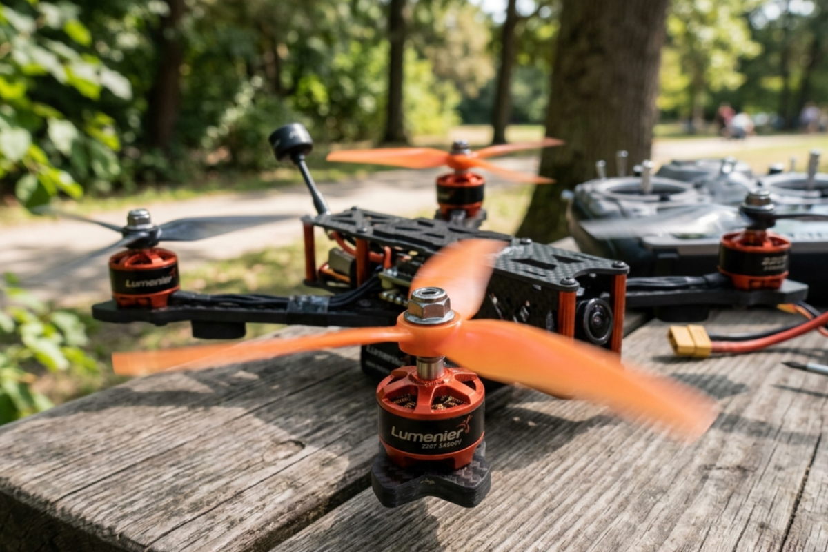 Drone Propellers Guide: Mini, Micro & Long-Range Options