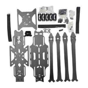 Alternative view of Shadow 15-Inch Carbon Fiber FPV Drone Frame