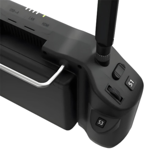 SIYI UniRC 7 Pro Dual Frequency 2.4 & 5 GHz Handheld Ground Station - Image 15