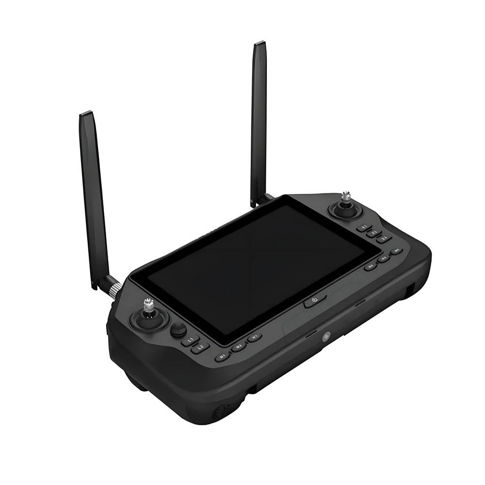 SIYI UniRC 7 Pro Dual Frequency 2.4 & 5 GHz Handheld Ground Station - Image 12