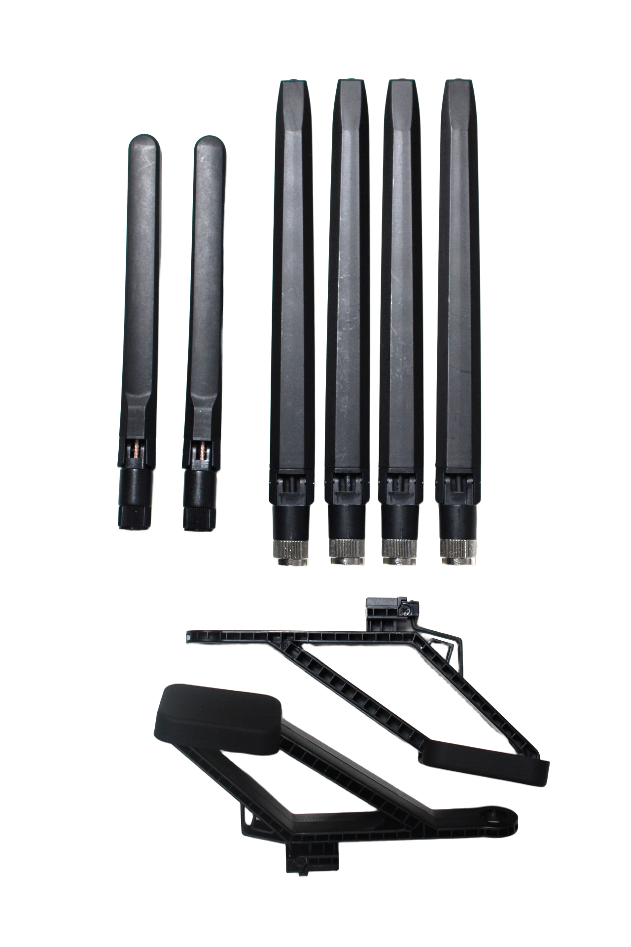 SIYI UniRC 7 Pro Dual Frequency 2.4 & 5 GHz Handheld Ground Station - Image 4