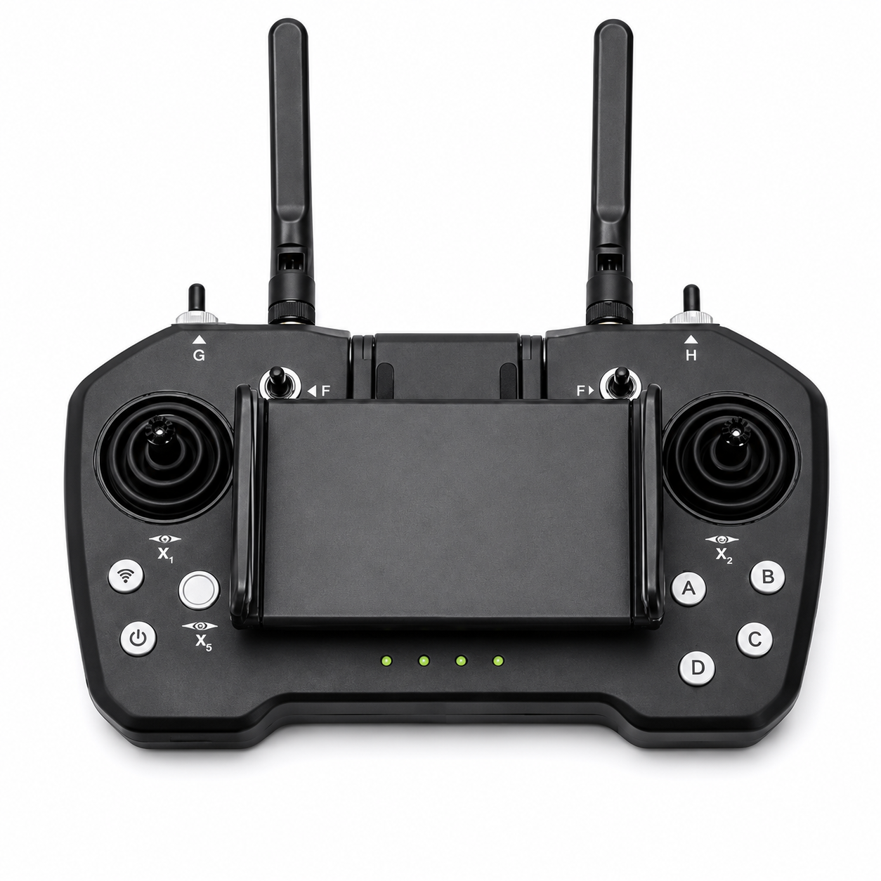 SKYDROID T12 2.4GHZ Remote Controller with R12 Receiver