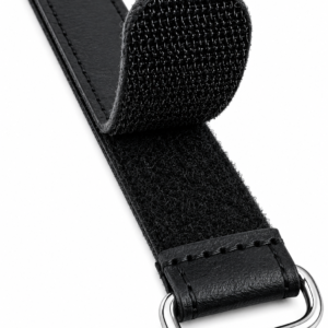20mm-400mm Microfiber PU Leather Battery Straps - Image 3
