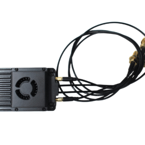SIYI UniRC 7 Pro Dual Frequency 2.4 & 5 GHz Handheld Ground Station - Image 8
