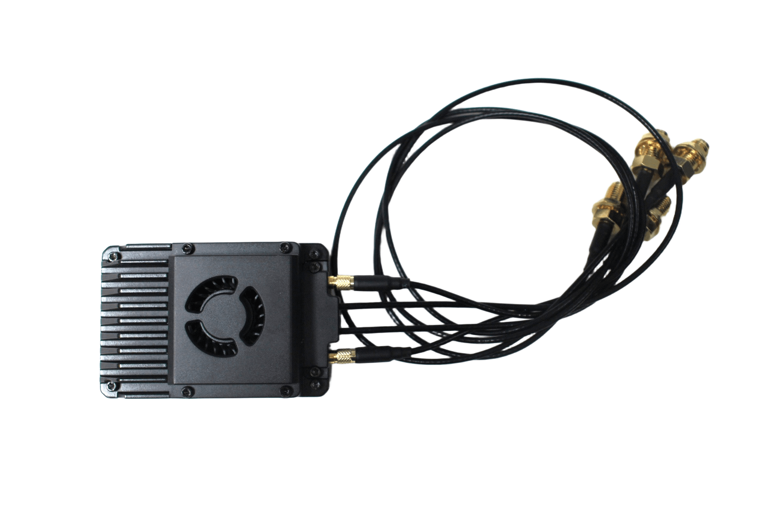 SIYI UniRC 7 Pro Dual Frequency 2.4 & 5 GHz Handheld Ground Station - Image 8