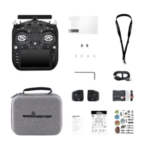 RadioMaster TX16S MK3 Radio Controller (ELRS / M2) - Image 9