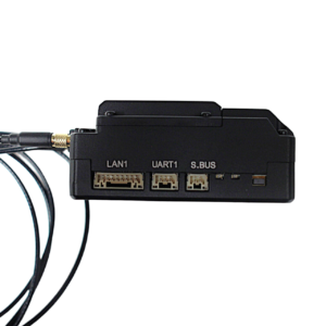 SIYI UniRC 7 Pro Dual Frequency 2.4 & 5 GHz Handheld Ground Station - Image 11