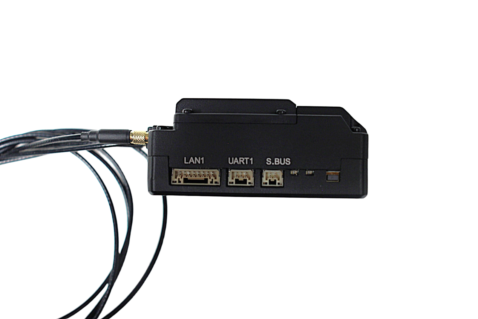 SIYI UniRC 7 Pro Dual Frequency 2.4 & 5 GHz Handheld Ground Station - Image 11