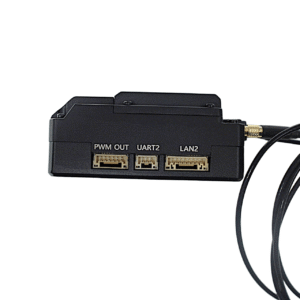 SIYI UniRC 7 Pro Dual Frequency 2.4 & 5 GHz Handheld Ground Station - Image 10