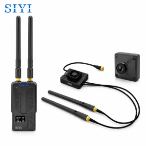 SIYI HM30 Long Range Full HD Digital Image Transmission FPV System 1080p 60fps 150ms SBUS PWM Mavlink Telemetry OSD 20KM CE FCC