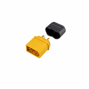 Amass Connector XT60H-M.G.Y