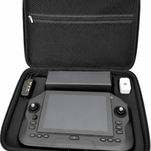 SIYI UniRC 7 Pro Dual Frequency 2.4 & 5 GHz Handheld Ground Station - Image 16