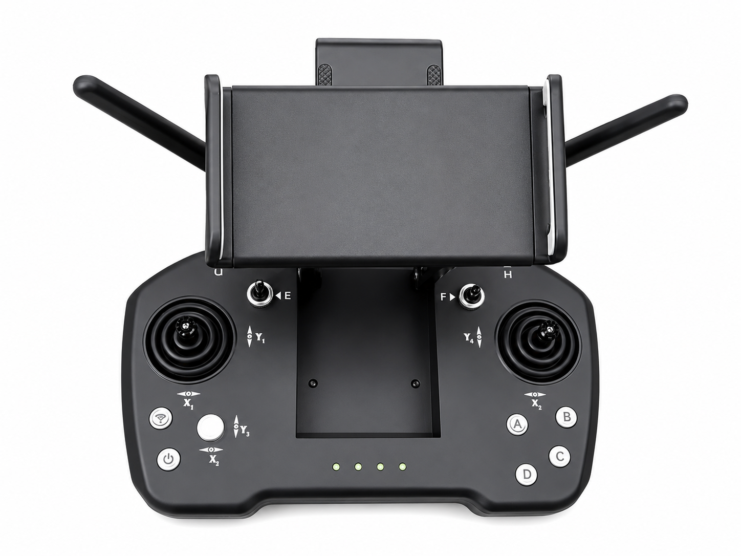 SKYDROID T12 2.4GHZ Remote Controller with R12 Receiver - Image 6