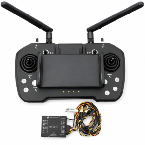 SKYDROID T12 2.4GHZ Remote Controller with R12 Receiver - Image 5