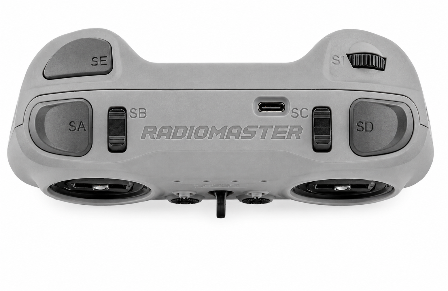 Radiomaster T8L Radio Controller(M2) GREY - Image 3
