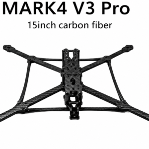 Alternative view of MARK4 V3 Pro 15 Inch Carbon Fiber Drone Frame