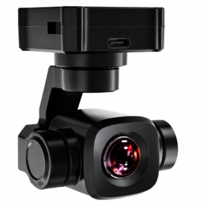 Alternative view of SIYI A8 mini 4K 8MP Ultra HD 6X Digital Zoom Gimbal Camera with Starlight Night Vision