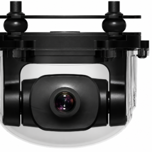 SIYI A2 mini Ultra Wide Angle FPV Gimbal Single Axis Tilt with160 Degree FOV 1080p Starlight Camera Sensor IP67 Waterproof