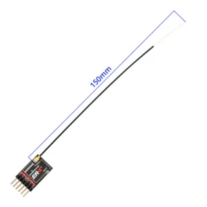 Radiomaster ER4 2.4GHz ELRS PWM Receiver - Image 3