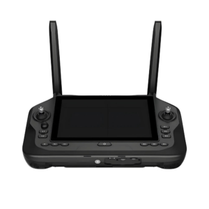 SIYI UniRC 7 Pro Dual Frequency 2.4 & 5 GHz Handheld Ground Station - Image 3